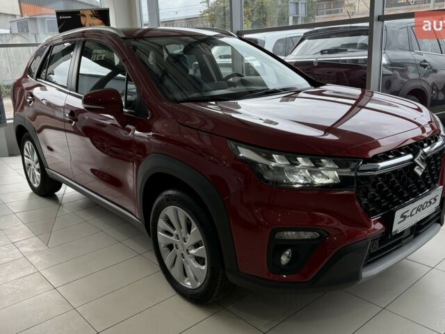 Сузуки S-Cross, объемом двигателя 1.37 л и пробегом 0 тыс. км за 27632 $, фото 12 на Automoto.ua
