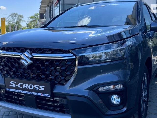 Сузукі S-Cross, об'ємом двигуна 1.37 л та пробігом 0 тис. км за 26344 $, фото 25 на Automoto.ua