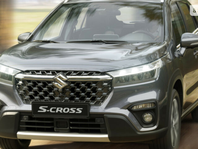 купить новое авто Сузуки S-Cross 2024 года от официального дилера Автоцентр AUTO.RIA Сузуки фото