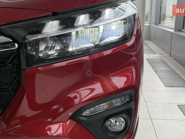 Сузуки S-Cross, объемом двигателя 1.37 л и пробегом 0 тыс. км за 27632 $, фото 10 на Automoto.ua