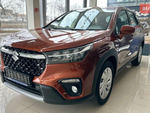 купить новое авто Сузуки S-Cross 2024 года от официального дилера Альфа-М Плюс Suzuki Сузуки фото
