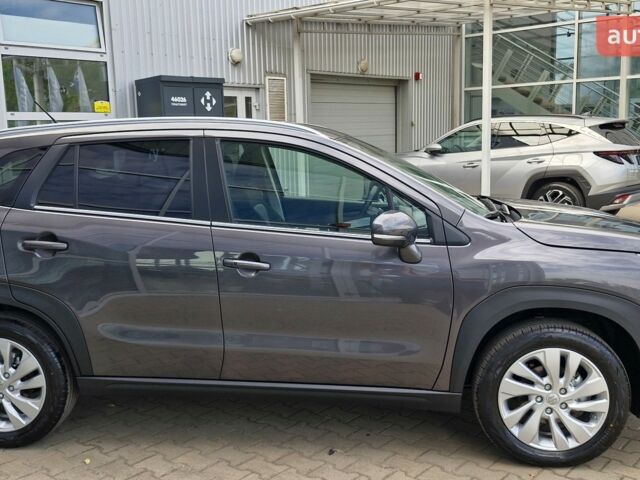 Сузуки S-Cross, объемом двигателя 1.37 л и пробегом 0 тыс. км за 27646 $, фото 11 на Automoto.ua