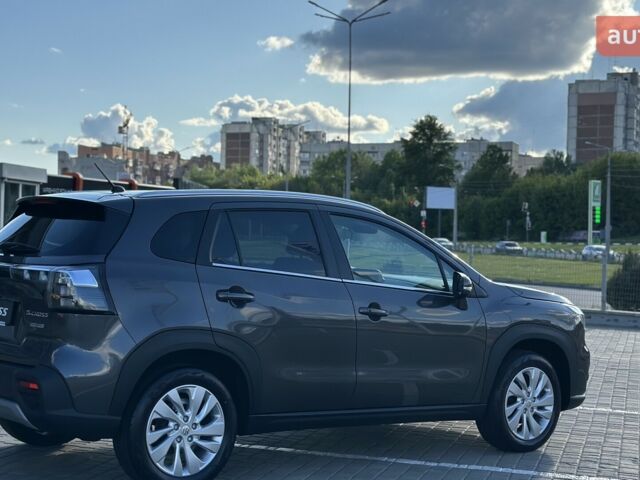Сузуки S-Cross, объемом двигателя 1.37 л и пробегом 0 тыс. км за 27646 $, фото 23 на Automoto.ua