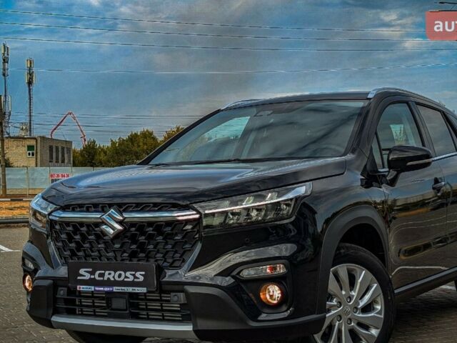 Сузукі S-Cross, об'ємом двигуна 1.37 л та пробігом 0 тис. км за 27119 $, фото 4 на Automoto.ua