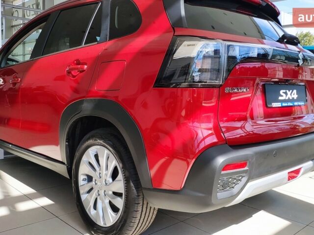 купить новое авто Сузуки S-Cross 2024 года от официального дилера Альфа-М Плюс Suzuki Сузуки фото