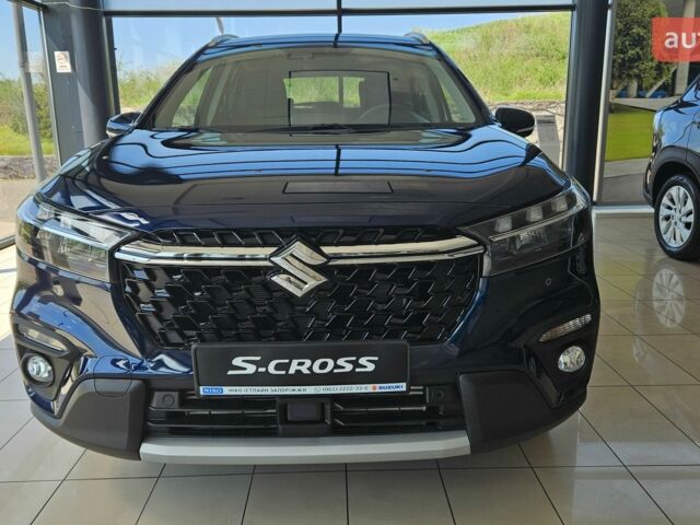 Сузукі S-Cross, об'ємом двигуна 1.37 л та пробігом 0 тис. км за 26915 $, фото 1 на Automoto.ua