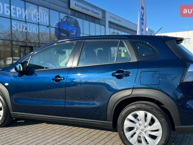 Сузуки S-Cross, объемом двигателя 1.37 л и пробегом 0 тыс. км за 27083 $, фото 16 на Automoto.ua