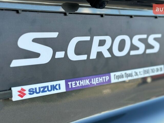 Сузуки S-Cross, объемом двигателя 1.37 л и пробегом 0 тыс. км за 27646 $, фото 14 на Automoto.ua