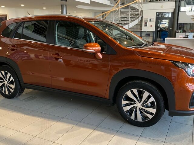 Сузуки S-Cross, объемом двигателя 1.37 л и пробегом 0 тыс. км за 26412 $, фото 5 на Automoto.ua