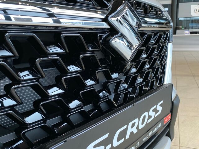 Сузукі S-Cross, об'ємом двигуна 1.37 л та пробігом 0 тис. км за 26390 $, фото 4 на Automoto.ua