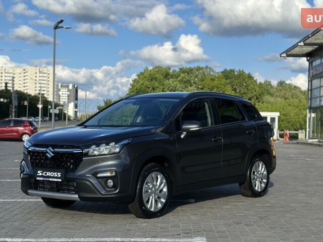Сузуки S-Cross, объемом двигателя 1.37 л и пробегом 0 тыс. км за 27646 $, фото 27 на Automoto.ua