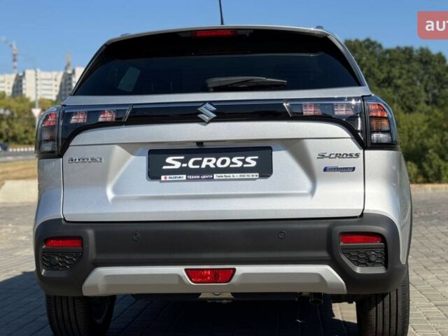 Сузуки S-Cross, объемом двигателя 1.37 л и пробегом 0 тыс. км за 27626 $, фото 4 на Automoto.ua