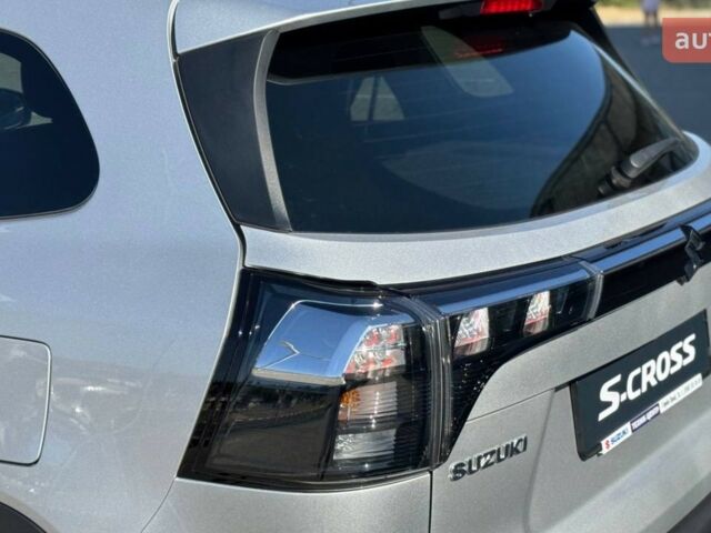 Сузуки S-Cross, объемом двигателя 1.37 л и пробегом 0 тыс. км за 27626 $, фото 13 на Automoto.ua