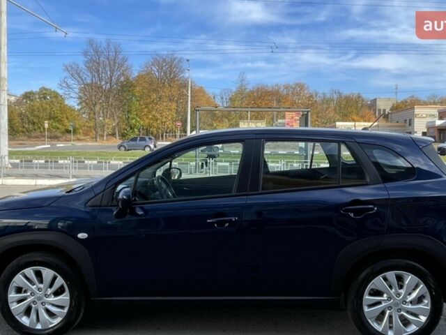 купить новое авто Сузуки S-Cross 2024 года от официального дилера Альфа-М Плюс Suzuki Сузуки фото