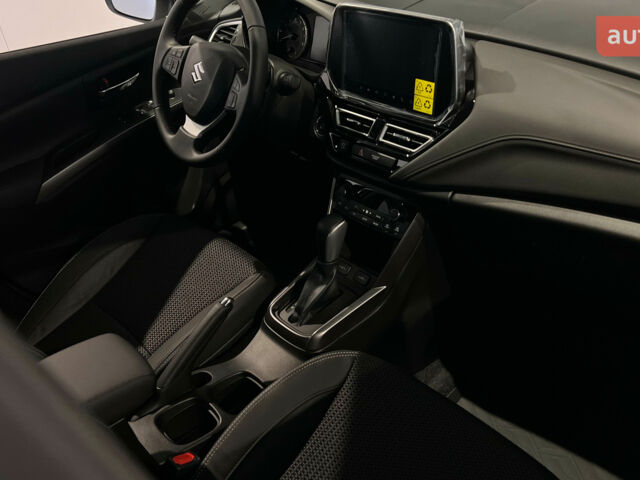купить новое авто Сузуки S-Cross 2024 года от официального дилера Автомир Сузуки фото