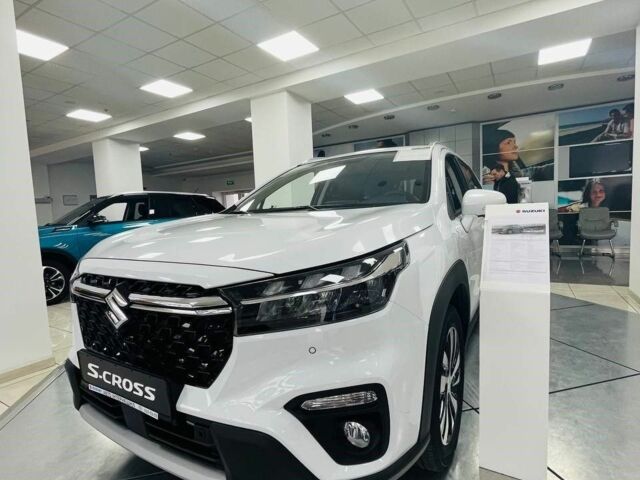 Сузуки S-Cross, объемом двигателя 0 л и пробегом 0 тыс. км за 24751 $, фото 7 на Automoto.ua