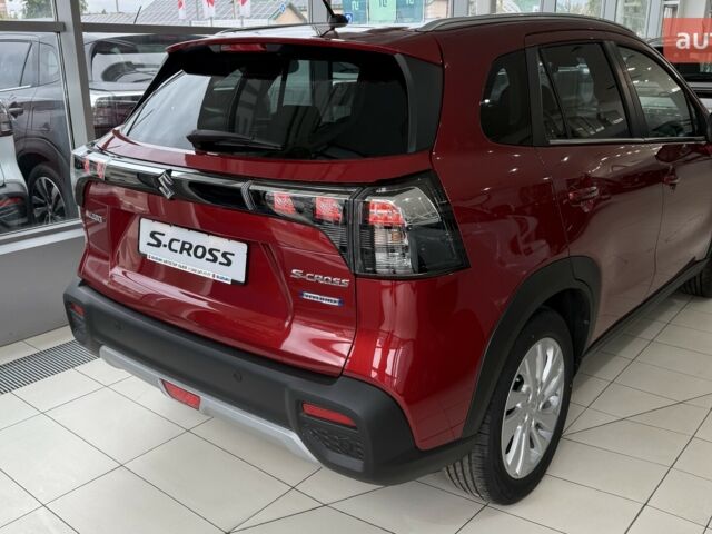 Сузуки S-Cross, объемом двигателя 1.37 л и пробегом 0 тыс. км за 27632 $, фото 11 на Automoto.ua