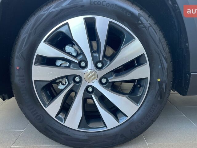 купить новое авто Сузуки S-Cross 2024 года от официального дилера SUZUKI "Аеліта" Сузуки фото