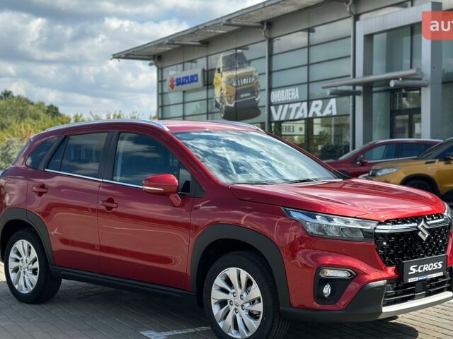 Сузуки S-Cross, объемом двигателя 1.37 л и пробегом 0 тыс. км за 27686 $, фото 6 на Automoto.ua