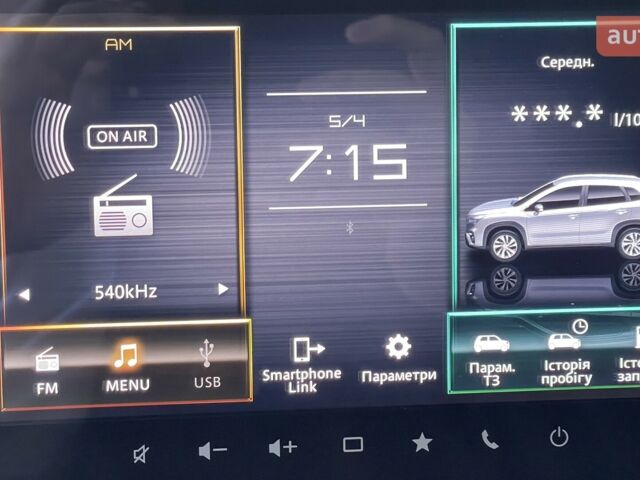 купить новое авто Сузуки S-Cross 2024 года от официального дилера SUZUKI "Аеліта" Сузуки фото