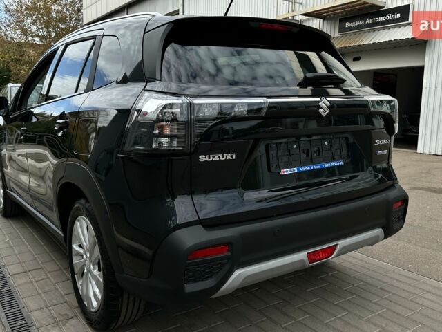 Сузуки S-Cross, объемом двигателя 1.37 л и пробегом 0 тыс. км за 27083 $, фото 18 на Automoto.ua