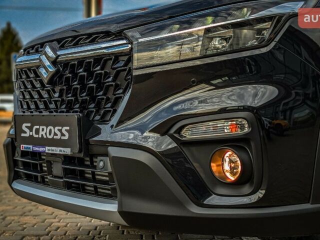 Сузукі S-Cross, об'ємом двигуна 1.37 л та пробігом 0 тис. км за 27119 $, фото 5 на Automoto.ua