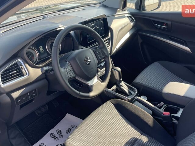 Сузукі S-Cross, об'ємом двигуна 1.37 л та пробігом 0 тис. км за 27273 $, фото 14 на Automoto.ua