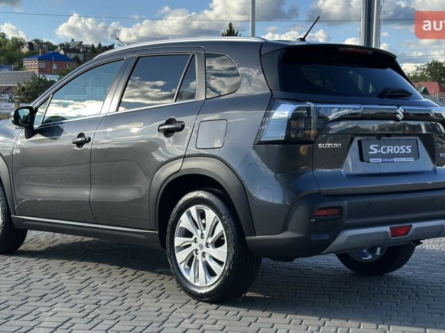 Сузуки S-Cross, объемом двигателя 1.37 л и пробегом 0 тыс. км за 27646 $, фото 29 на Automoto.ua
