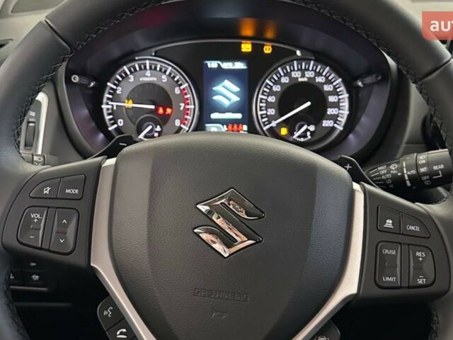 Сузуки S-Cross, объемом двигателя 1.37 л и пробегом 0 тыс. км за 27612 $, фото 13 на Automoto.ua