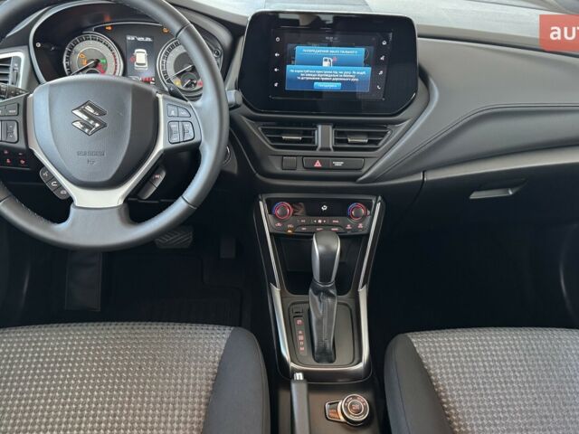 Сузуки S-Cross 2024 года купить новое авто Сузуки S-Cross 2024 года от официального дилера Автоцентр AUTO.RIA Сузуки фото