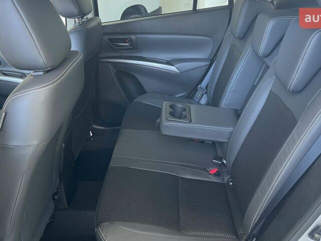 купить новое авто Сузуки S-Cross 2024 года от официального дилера SUZUKI "Аеліта" Сузуки фото