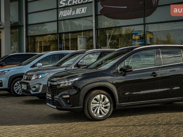 Сузукі S-Cross, об'ємом двигуна 1.37 л та пробігом 0 тис. км за 27119 $, фото 14 на Automoto.ua