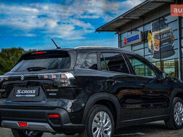 Сузукі S-Cross, об'ємом двигуна 1.37 л та пробігом 0 тис. км за 27119 $, фото 3 на Automoto.ua