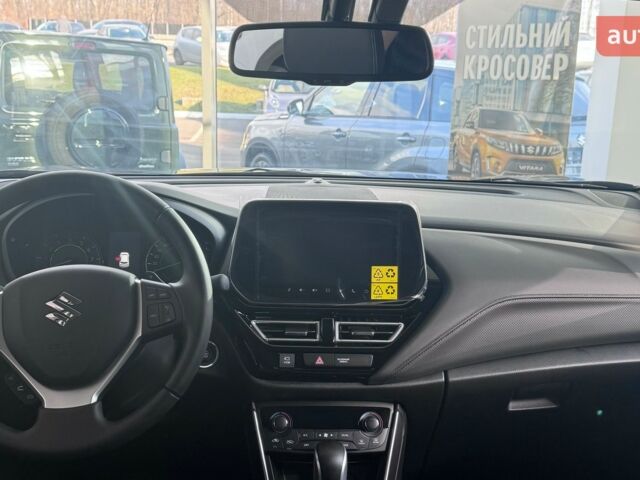 Сузуки S-Cross, объемом двигателя 1.37 л и пробегом 0 тыс. км за 29020 $, фото 12 на Automoto.ua