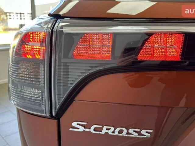 Сузуки S-Cross, объемом двигателя 1.37 л и пробегом 0 тыс. км за 23571 $, фото 4 на Automoto.ua