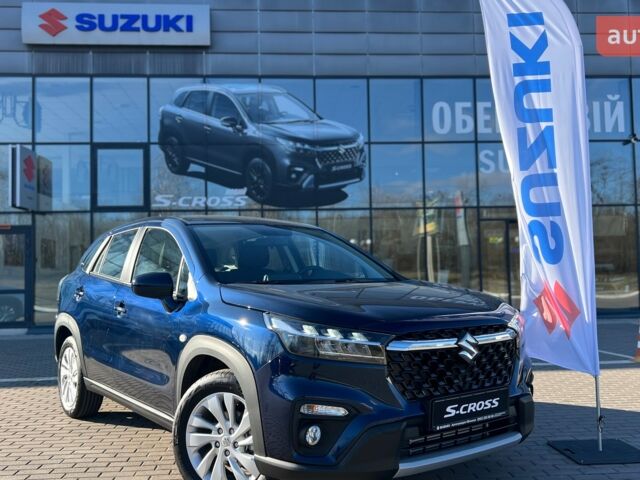 Сузуки S-Cross, объемом двигателя 1.37 л и пробегом 0 тыс. км за 27083 $, фото 1 на Automoto.ua