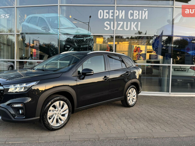 Сузуки S-Cross, объемом двигателя 1.37 л и пробегом 0 тыс. км за 26728 $, фото 9 на Automoto.ua