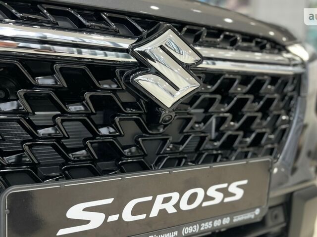 Сузуки S-Cross, объемом двигателя 1.37 л и пробегом 0 тыс. км за 26656 $, фото 3 на Automoto.ua