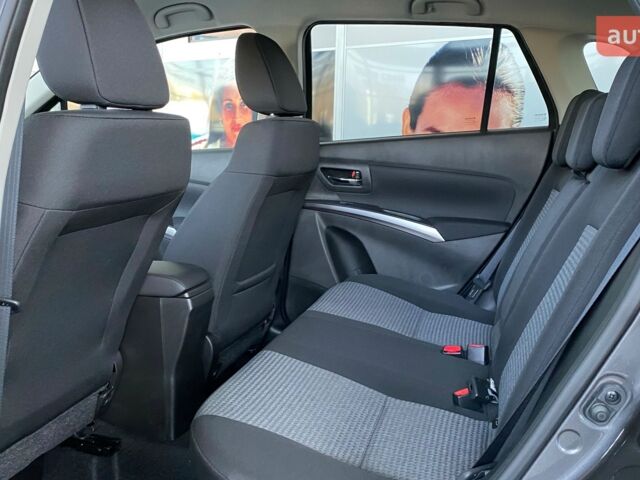 купити нове авто Сузукі S-Cross 2024 року від офіційного дилера Автоцентр AUTO.RIA Сузукі фото