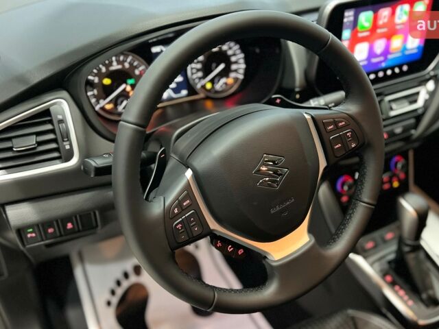 Сузуки S-Cross, объемом двигателя 1.37 л и пробегом 0 тыс. км за 25405 $, фото 23 на Automoto.ua