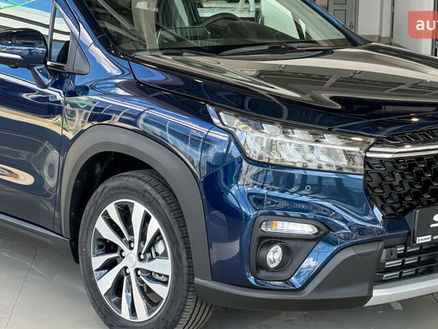 купити нове авто Сузукі S-Cross 2024 року від офіційного дилера Автомир Сузукі фото