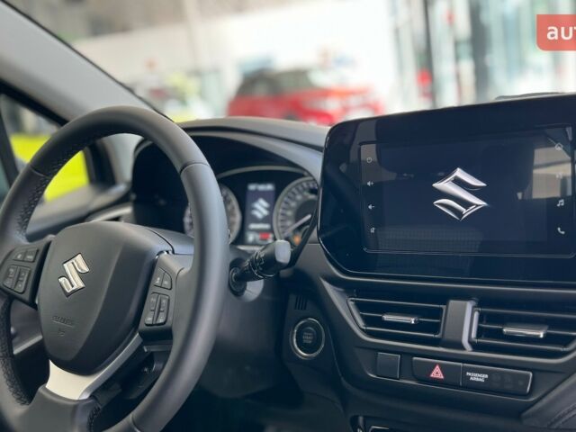 Сузуки S-Cross, объемом двигателя 1.37 л и пробегом 0 тыс. км за 27083 $, фото 41 на Automoto.ua
