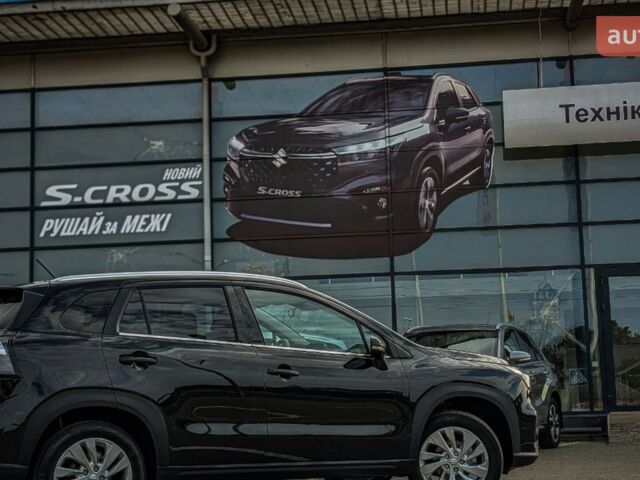 Сузукі S-Cross, об'ємом двигуна 1.37 л та пробігом 0 тис. км за 27119 $, фото 17 на Automoto.ua