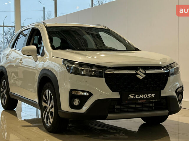 купить новое авто Сузуки S-Cross 2024 года от официального дилера Автомир Сузуки фото