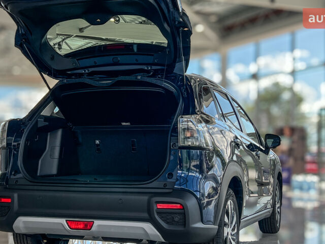купити нове авто Сузукі S-Cross 2024 року від офіційного дилера Автомир Сузукі фото