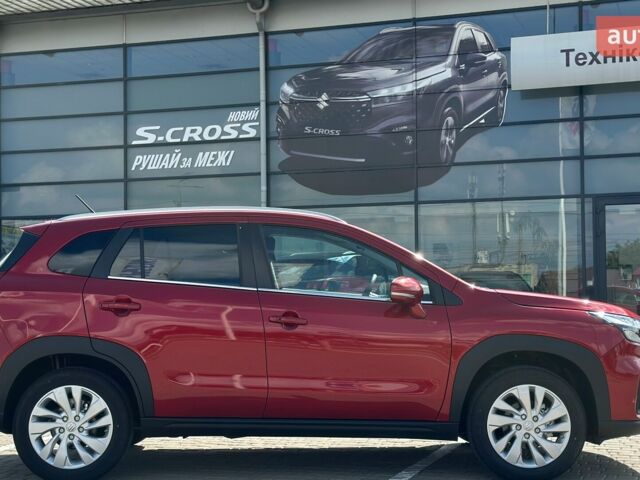 Сузуки S-Cross, объемом двигателя 1.37 л и пробегом 0 тыс. км за 27686 $, фото 8 на Automoto.ua