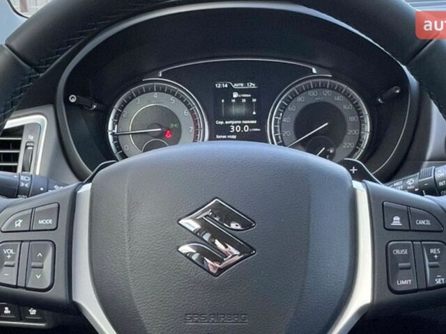 Сузуки S-Cross, объемом двигателя 1.37 л и пробегом 0 тыс. км за 27171 $, фото 50 на Automoto.ua