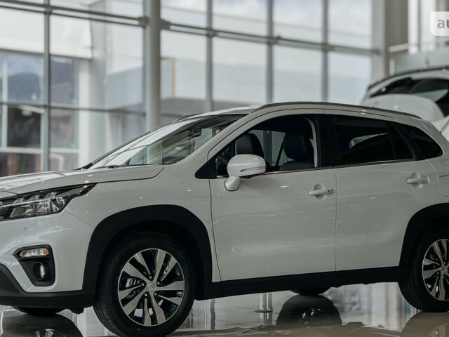 купити нове авто Сузукі S-Cross 2024 року від офіційного дилера Автомир Сузукі фото