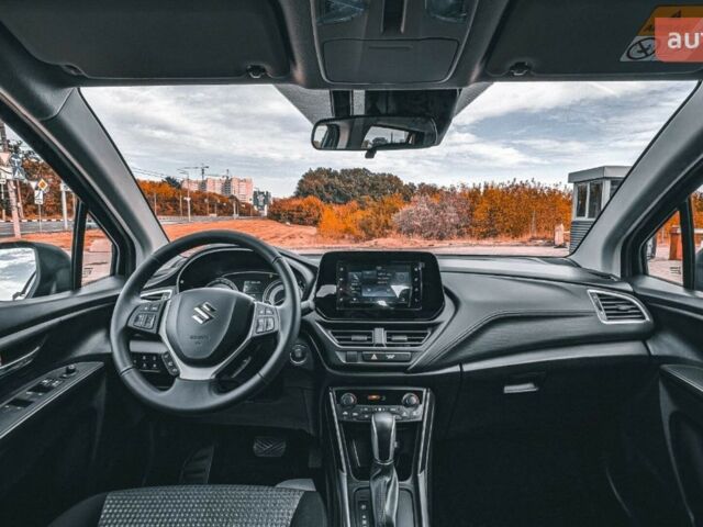 Сузукі S-Cross, об'ємом двигуна 1.37 л та пробігом 0 тис. км за 27119 $, фото 18 на Automoto.ua