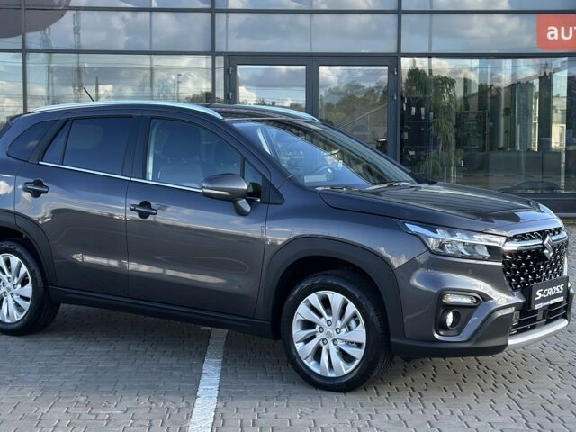 Сузуки S-Cross, объемом двигателя 1.37 л и пробегом 0 тыс. км за 27646 $, фото 37 на Automoto.ua